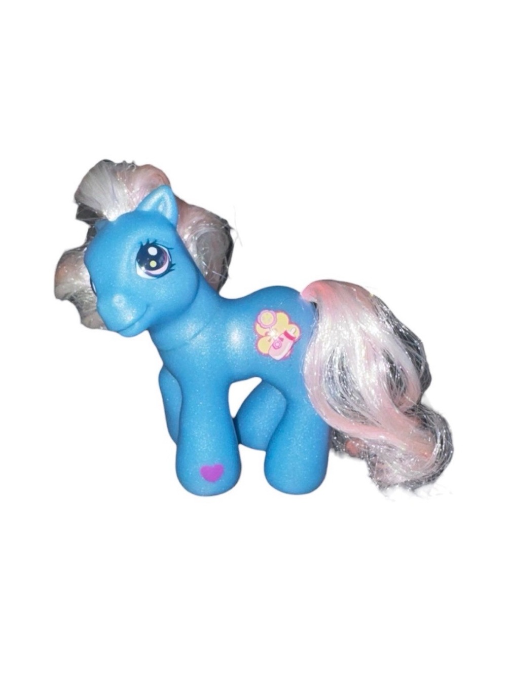 Vintage My Little Pony Baby Bella Luna